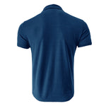 YESFASHION Men Inner Turtleneck T-shirt