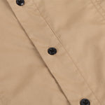 YESFASHION Men Workwear Short Sleeve Shirt Casual Shirt