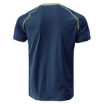 YESFASHION Men Henley Casual Shirt