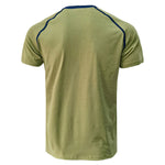 YESFASHION Casual Solid Color Men Henley Shirt