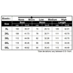 YESFASHION Plus Size Women Summer New Short-sleeved Printed Dress