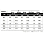 YESFASHION Plus Size Women Summer New Bohemian Print Loose Dress