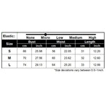 YESFASHION Basic Color Contrast Stitching One-line Neck Tops