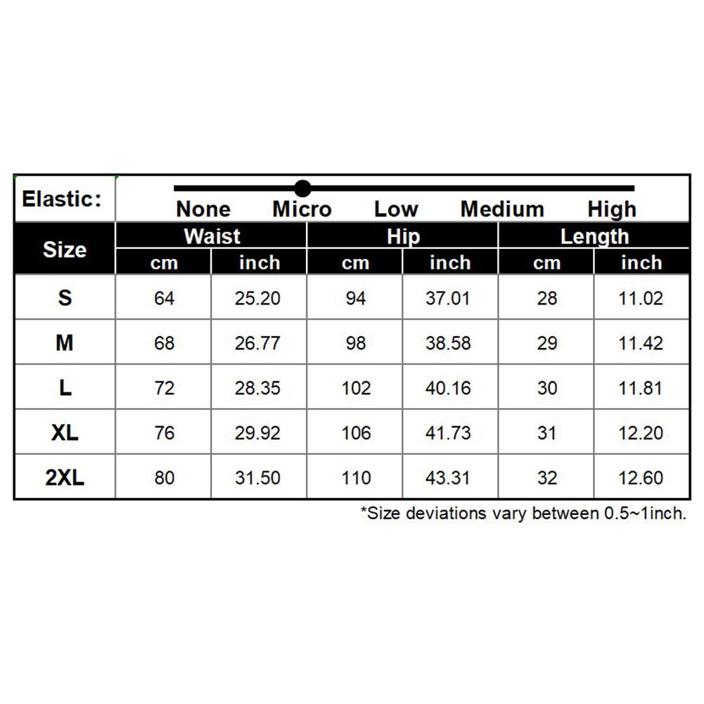 YESFASHION Women Shorts High Waist Elastic Loose Sports Pants