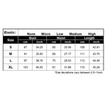 YESFASHION Women Flower Splicing Suspender Dress