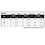 YESFASHION Sweet Butterfly Print Camisole Fresh Ears Slightly Folded Vest Tops