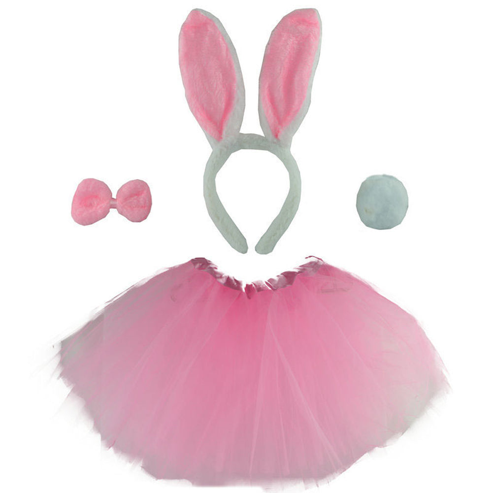 YESFASHION Easter Bunny Costume Kids Gift Bunny Ornament