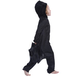 YESFASHION Children Performance Costume Jumpsuit Animal Bat Children