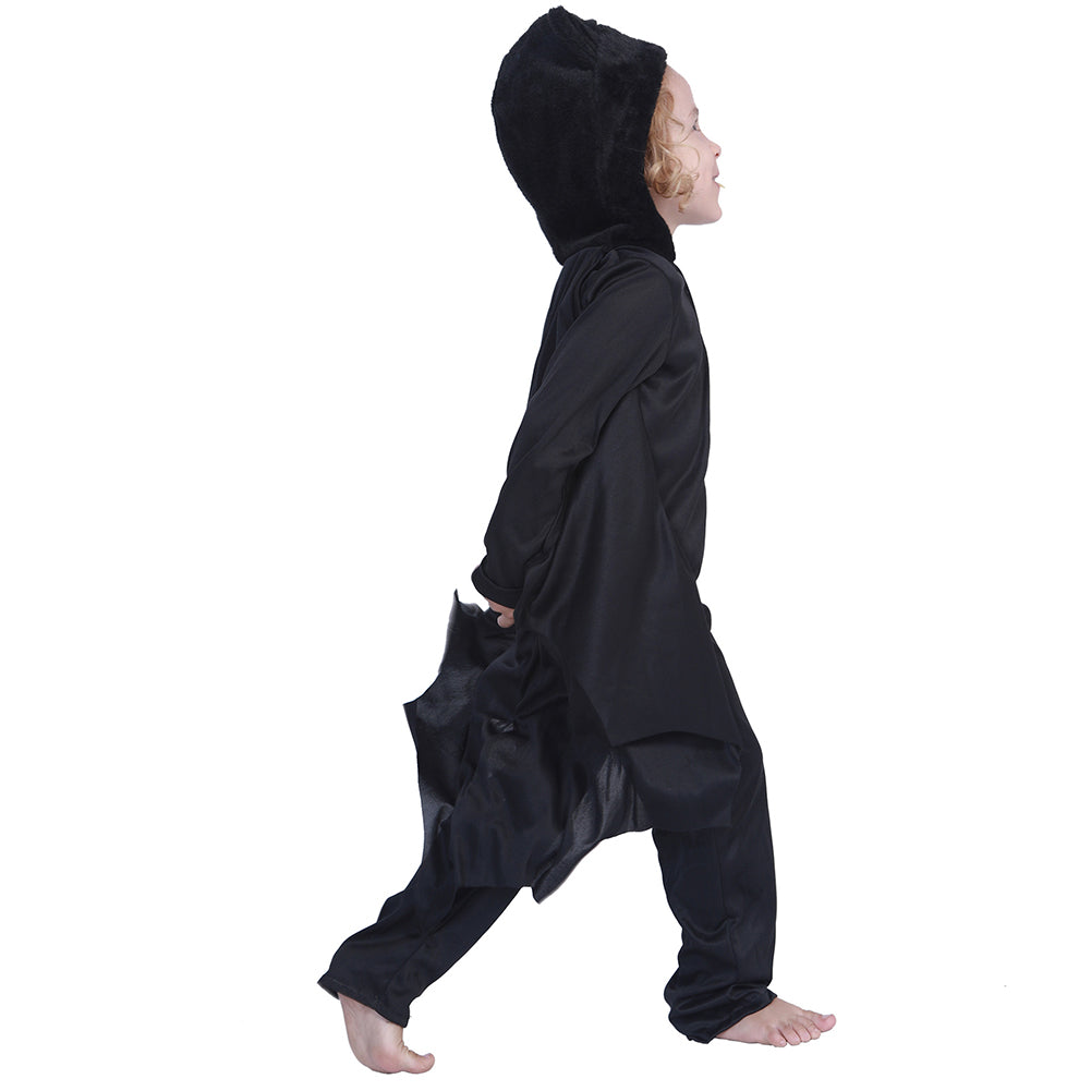 YESFASHION Children Performance Costume Jumpsuit Animal Bat Children