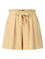 Women's Plus Size High Waist Shorts