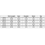 YESFASHION Women Button Split Thigh Ruched Bodycon Dress